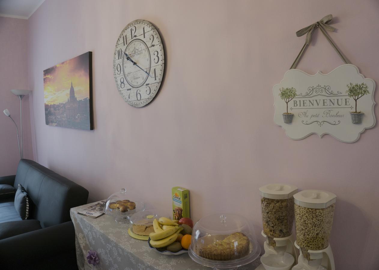Laura Acomodação com café da manhã Pescara Exterior foto